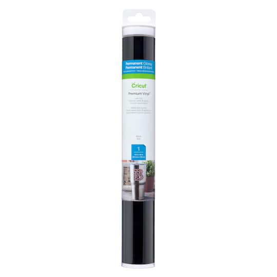 9 Pack: Cricut® Permanent Premium Vinyl